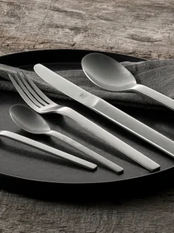 Set di 68 posate in acciaio inox Minimale, 12 persone