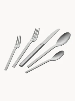 Set di 68 posate in acciaio inox Minimale, 12 persone