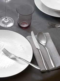 Set di 30 posate in acciaio inox Sintesi, 6 persone