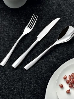 Set di 30 posate in acciaio inox Sintesi, 6 persone