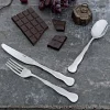 Set di 24 posate in acciaio inossidabile 1965, 6 persone