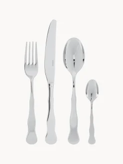 Set di 24 posate in acciaio inossidabile 1965, 6 persone