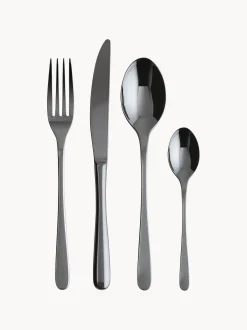 Set di 24 posate in acciaio inossidabile Taste, 6 persone