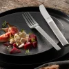Set di 30 posate in acciaio inox Minimale, 6 persone