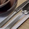 Set di 30 posate in acciaio inox Cortina, 6 persone