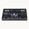 Set di 60 posate lucide Passion, 12 persone