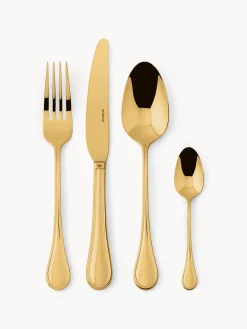 Set di 24 posate lucide Royal, 6 persone