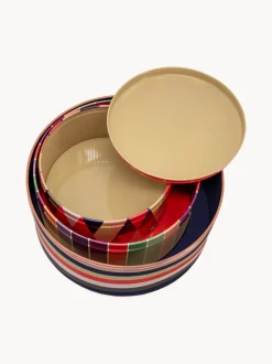 Set di 3 scatole Klara