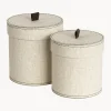 Set di 2 scatole Leonore