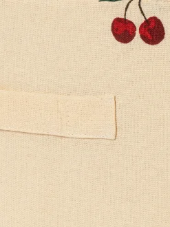 Set di 2 scatole portaoggetti per bambini Cherry