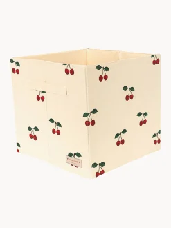 Set di 2 scatole portaoggetti per bambini Cherry