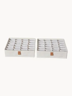 Set di 2 scatole Premium