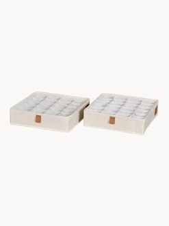 Set di 2 scatole Premium