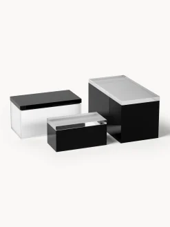 Set di 3 scatole Yuki