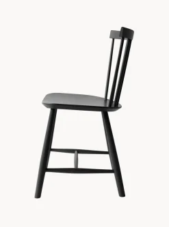 Set di 2 sedie in legno di faggio J46