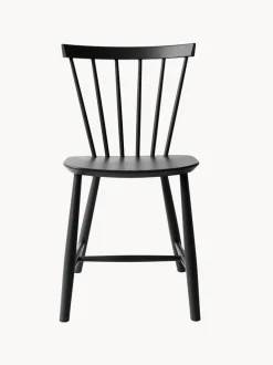Set di 2 sedie in legno di faggio J46