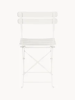Set di 2 sedie pieghevoli outdoor Yasmin