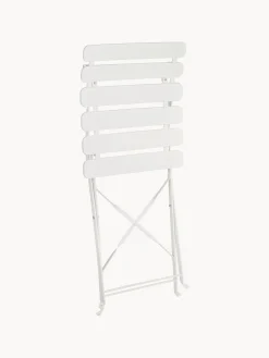 Set di 2 sedie pieghevoli outdoor Yasmin