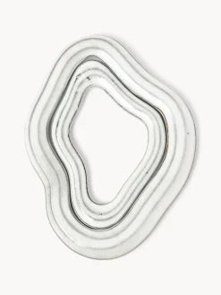 Set di 2 sottobicchieri fatti a mano Nordic Sand