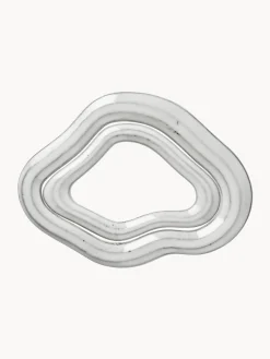 Set di 2 sottobicchieri fatti a mano Nordic Sand