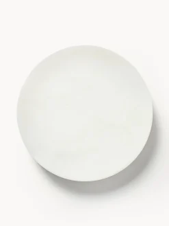 Set di 4 sottobicchieri in marmo Callum