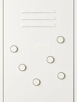 Set di 6 spille magnetiche The Buttons
