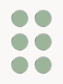 Set di 6 spille magnetiche The Buttons