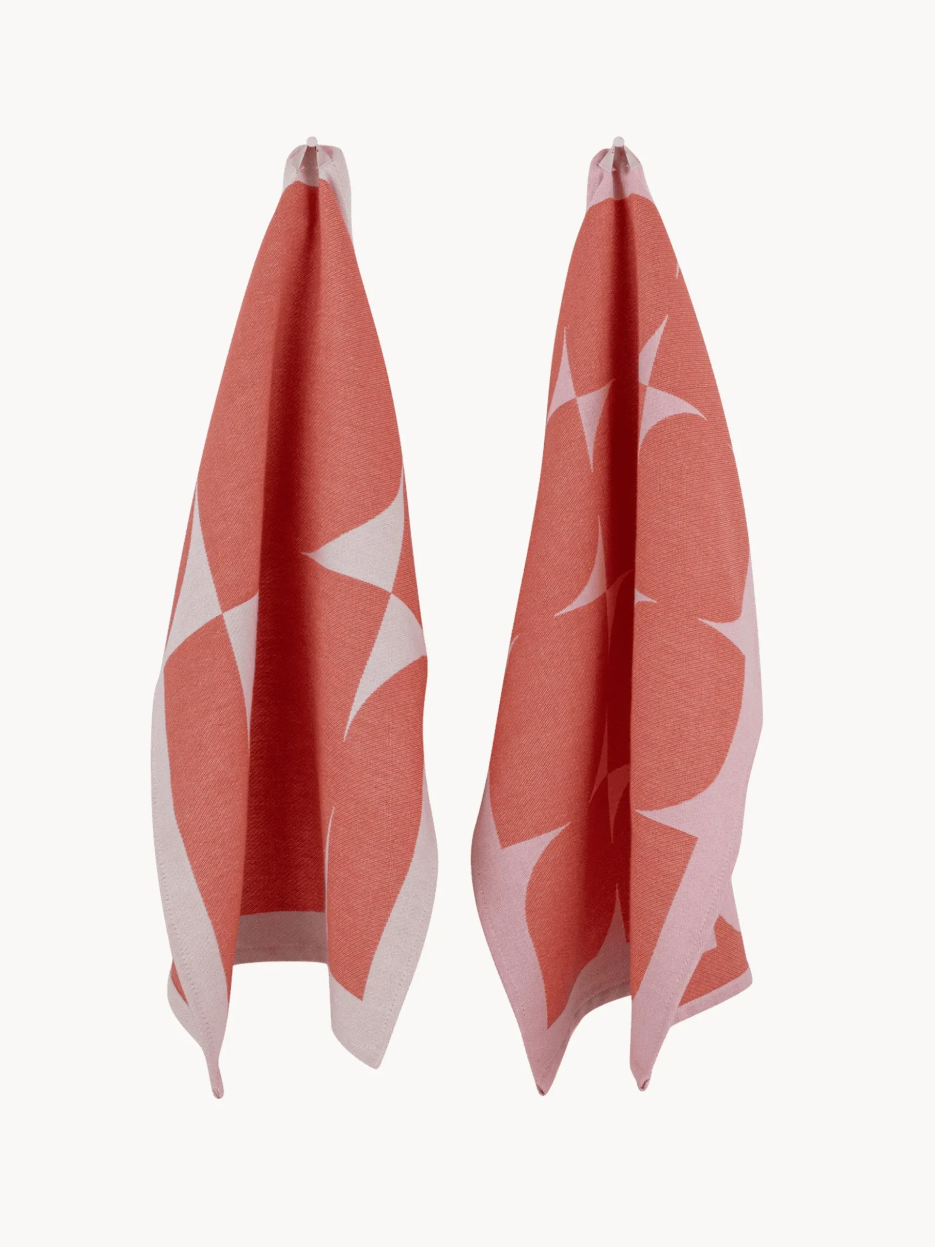 Set di 2 strofinacci Abi
