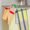 Set di 2 strofinacci No. 24