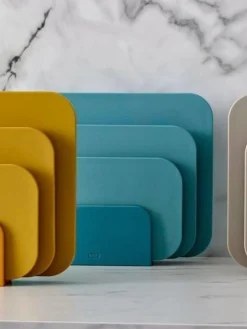 Set di 4 taglieri Choptima