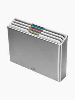 Set di 5 taglieri con supporto Folio