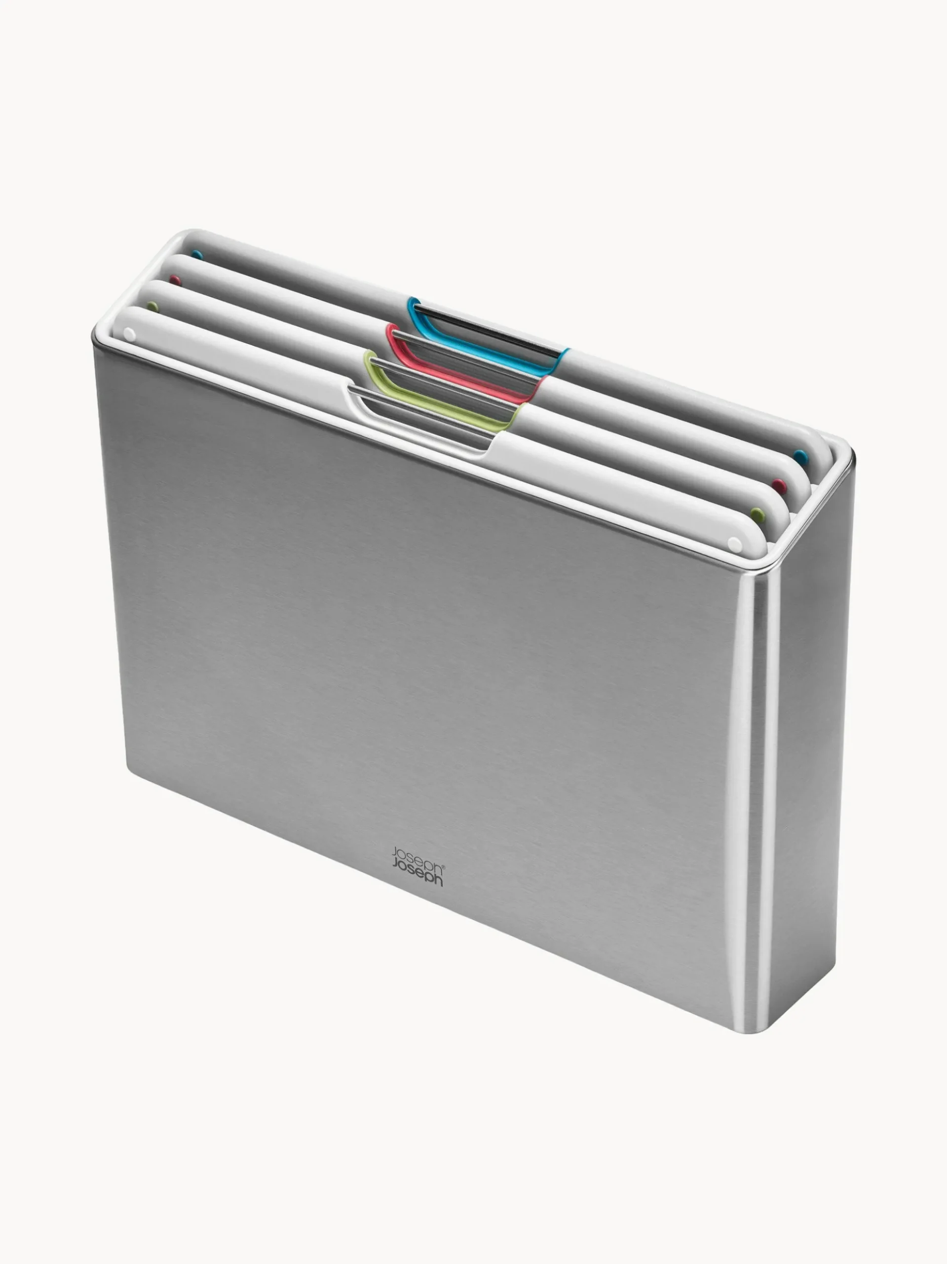 Set di 5 taglieri con supporto Folio