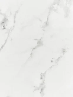 Set di 2 tavolini da salotto effetto marmo Vilma