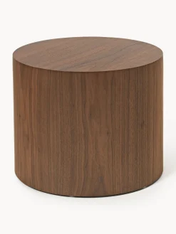 Set di 2 tavolini in legno Dan