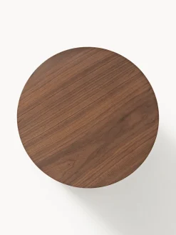Set di 2 tavolini in legno Dan