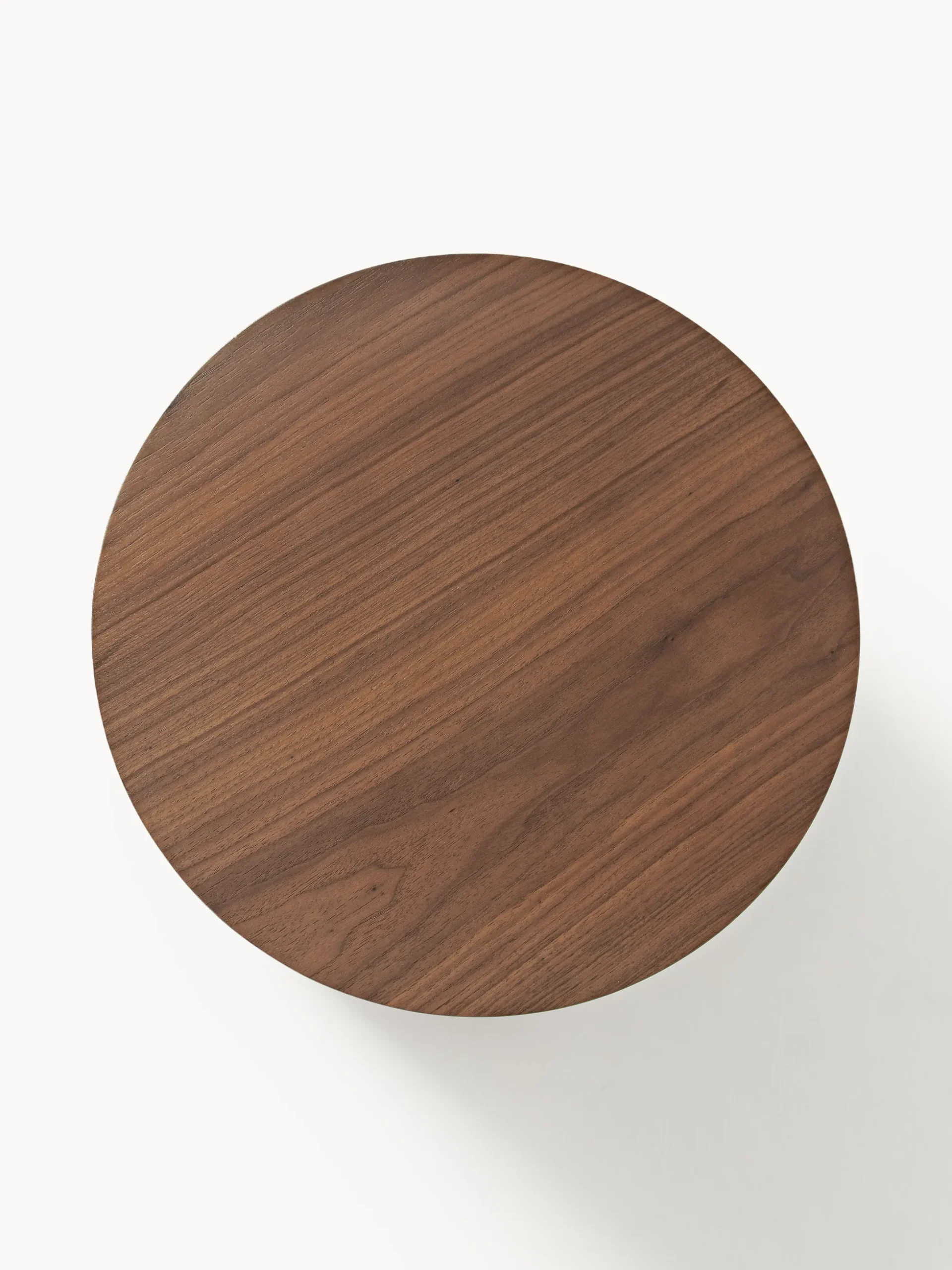 Set di 2 tavolini in legno Dan