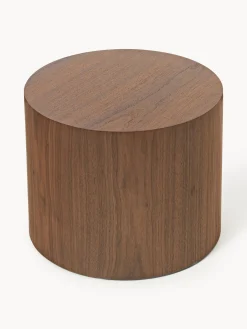 Set di 2 tavolini in legno Dan