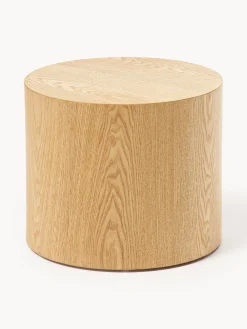 Set di 2 tavolini in legno Dan
