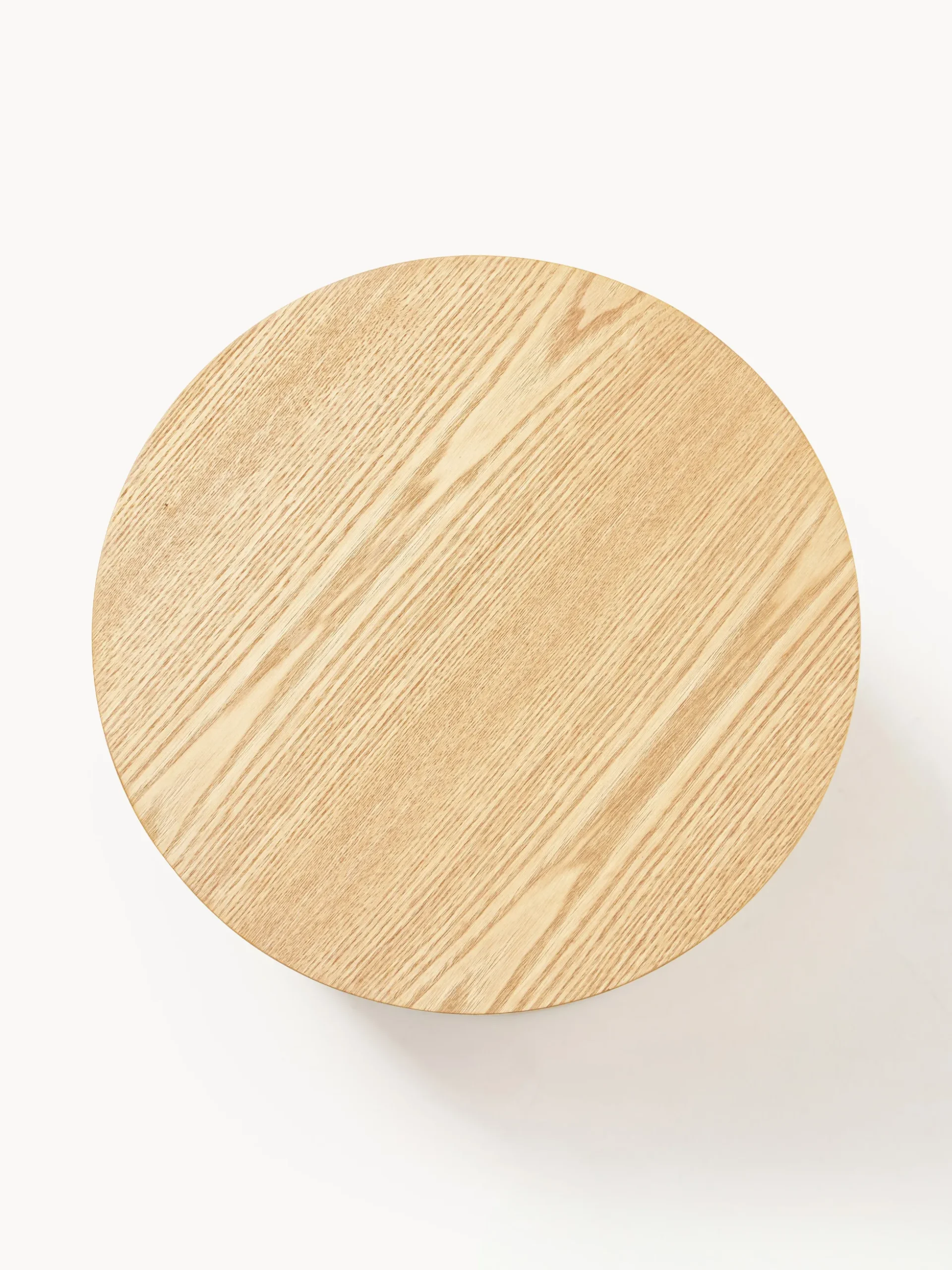 Set di 2 tavolini in legno Dan