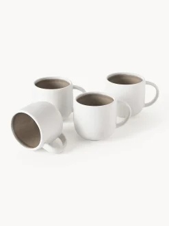 Set di 4 tazze da tè Ginger
