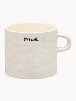 Set di 2 tazze dipinte a mano All About Balance