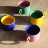 Set di 4 tazze espresso Chiquito