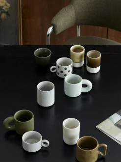 Set di 6 tazze Jose