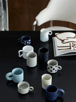 Set di 6 tazze Jose