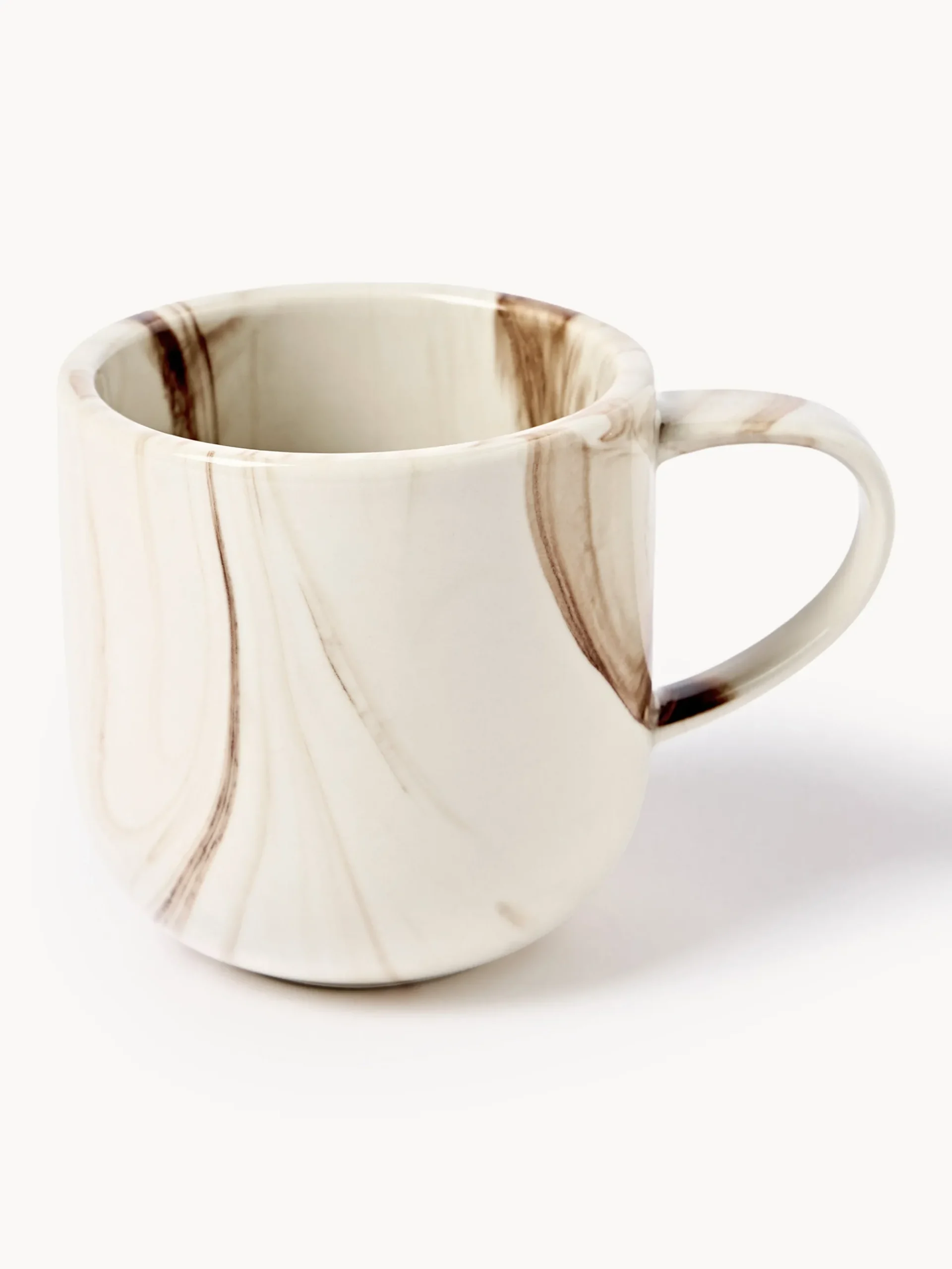 Set di 4 tazze Marby