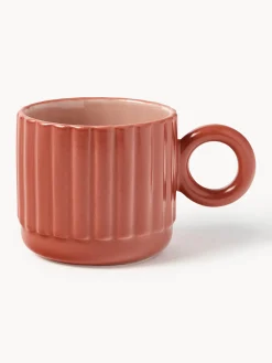 Set di 4 tazze Napari