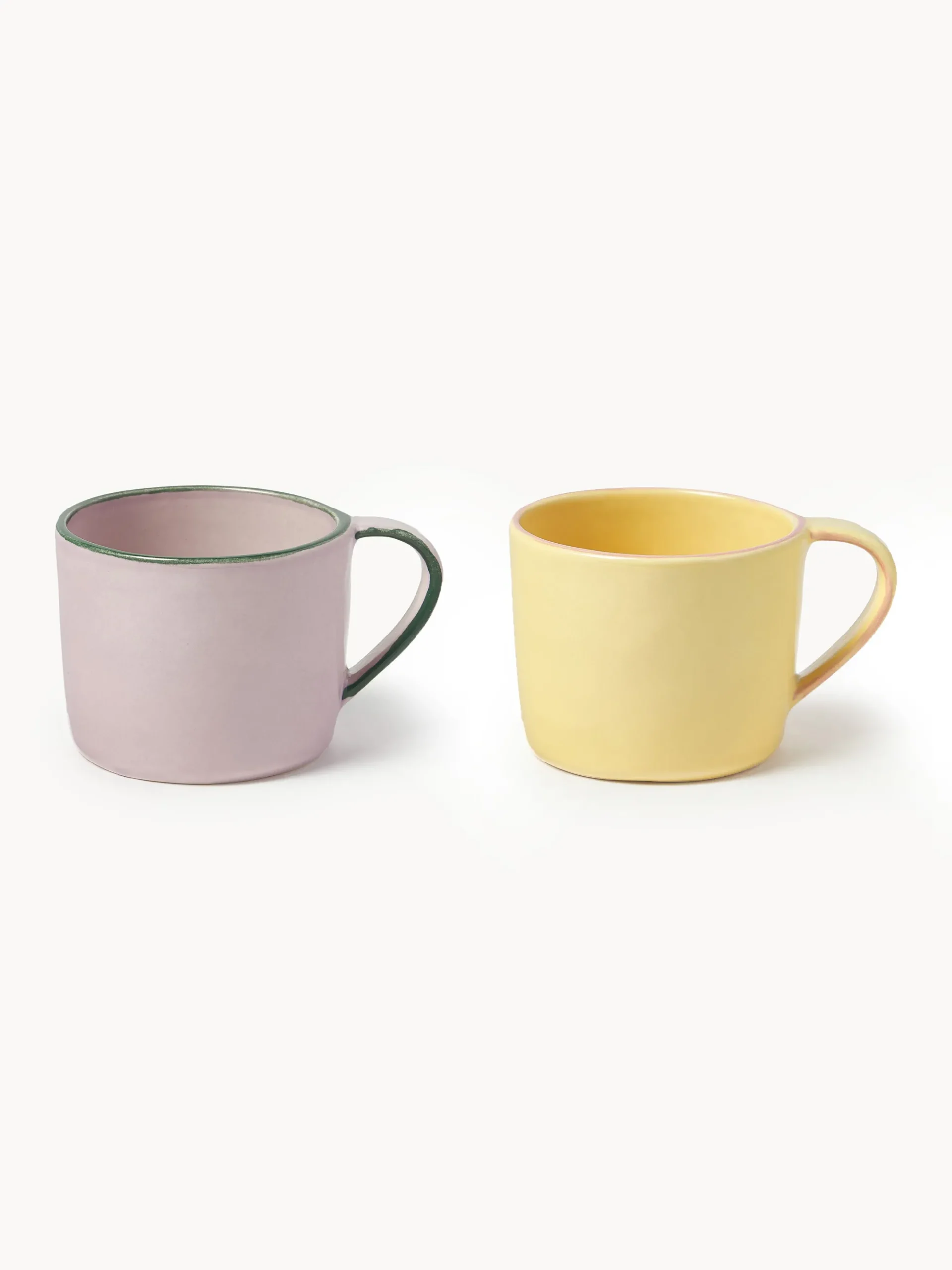 Set di 2 tazze XL Crumble