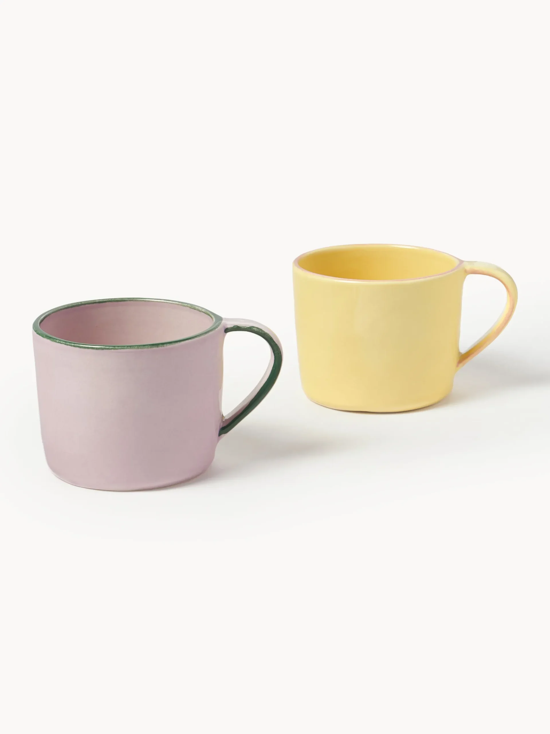 Set di 2 tazze XL Crumble