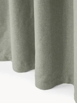 Set di 2 tende opache con multibanda Jensen, larg. 130 cm