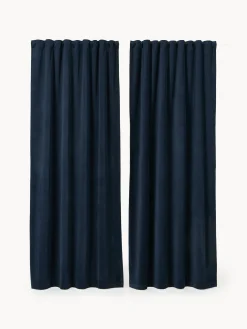 Set di 2 tende oscuranti con multibanda Rush, larg. 135 cm